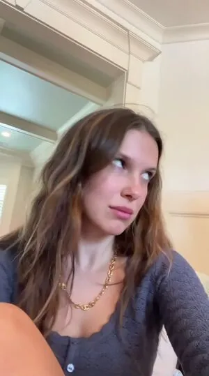 Millie Bobby Brown OnlyFans Leaked Free Thumbnail Picture - #pqsJdOr2M3