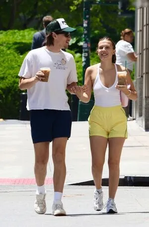 Millie Bobby Brown OnlyFans Leaked Free Thumbnail Picture - #pyijDVi1ZU