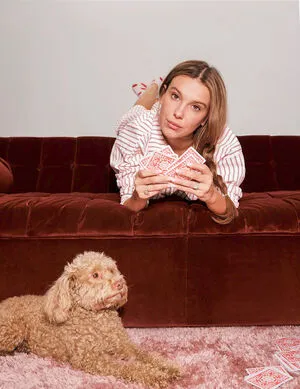 Millie Bobby Brown OnlyFans Leaked Free Thumbnail Picture - #q4gRGq9RKE