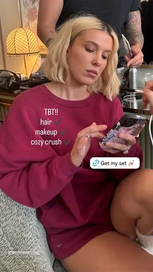 Millie Bobby Brown OnlyFans Leaked Free Thumbnail Picture - #qBzbvYid1w