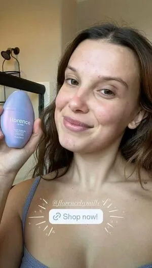 Millie Bobby Brown OnlyFans Leaked Free Thumbnail Picture - #qLWlUF17DB