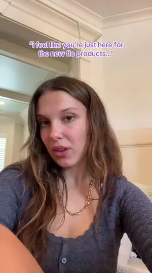 Millie Bobby Brown OnlyFans Leaked Free Thumbnail Picture - #qTdUQdh2LH