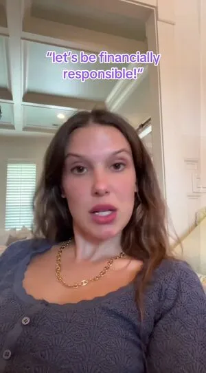Millie Bobby Brown OnlyFans Leaked Free Thumbnail Picture - #qUde6dGbX1