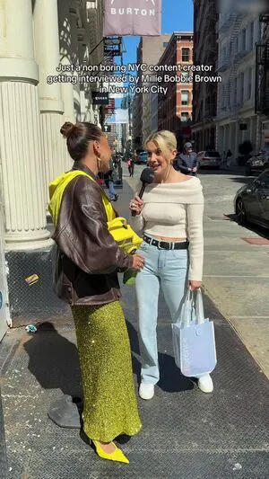 Millie Bobby Brown OnlyFans Leaked Free Thumbnail Picture - #qUkOL08pmy