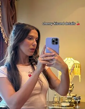 Millie Bobby Brown OnlyFans Leaked Free Thumbnail Picture - #qYDwDKdShf