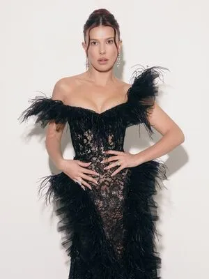 Millie Bobby Brown OnlyFans Leaked Free Thumbnail Picture - #qkgEJZ8HTq