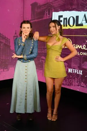 Millie Bobby Brown OnlyFans Leaked Free Thumbnail Picture - #qqjQOEHX66