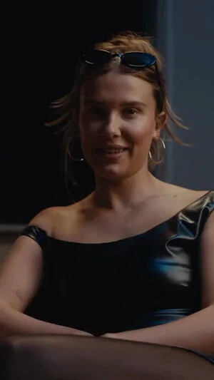 Millie Bobby Brown OnlyFans Leaked Free Thumbnail Picture - #qtEvrZSYmT