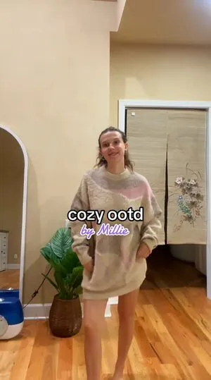 Millie Bobby Brown OnlyFans Leaked Free Thumbnail Picture - #qzSswAB89X