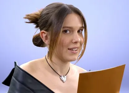 Millie Bobby Brown OnlyFans Leaked Free Thumbnail Picture - #rDECWEDsOO