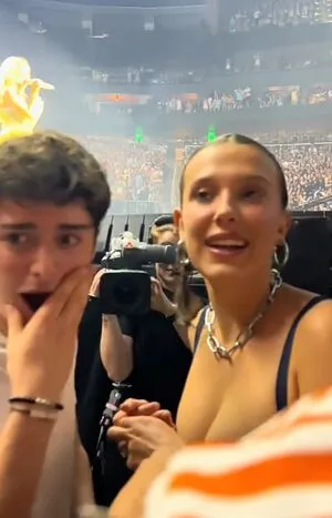 Millie Bobby Brown OnlyFans Leaked Free Thumbnail Picture - #rXh4sQRmbB