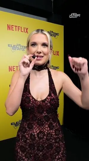 Millie Bobby Brown OnlyFans Leaked Free Thumbnail Picture - #riu9kwnqBY