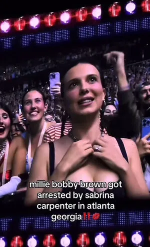 Millie Bobby Brown OnlyFans Leaked Free Thumbnail Picture - #sBZopBLMrO