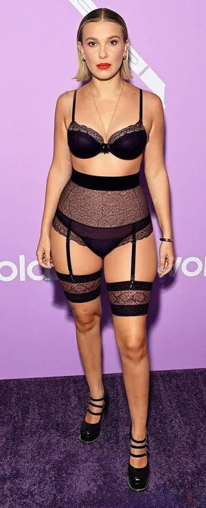 Millie Bobby Brown OnlyFans Leaked Free Thumbnail Picture - #sOjPjKBnLG