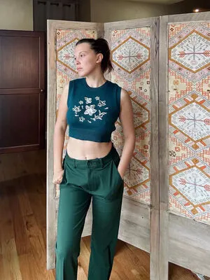 Millie Bobby Brown OnlyFans Leaked Free Thumbnail Picture - #sc2ahCMp1K