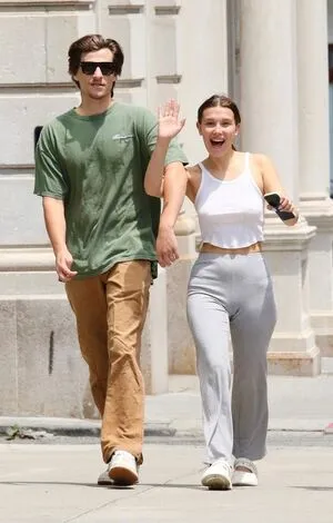 Millie Bobby Brown OnlyFans Leaked Free Thumbnail Picture - #t4QkNGKDDG