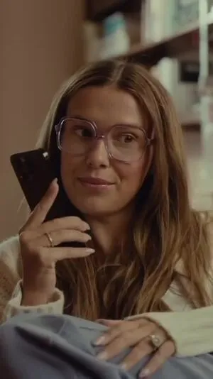 Millie Bobby Brown OnlyFans Leaked Free Thumbnail Picture - #tJVQZlh0RT