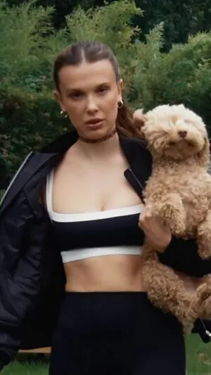 Millie Bobby Brown OnlyFans Leaked Free Thumbnail Picture - #tswzFD8EJY