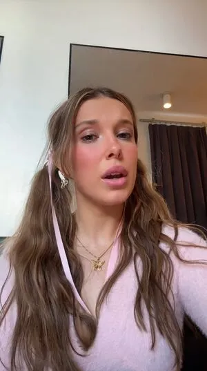 Millie Bobby Brown OnlyFans Leaked Free Thumbnail Picture - #u3tRzkeuGT