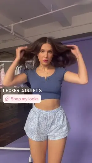 Millie Bobby Brown OnlyFans Leaked Free Thumbnail Picture - #uFSbmLp7cS