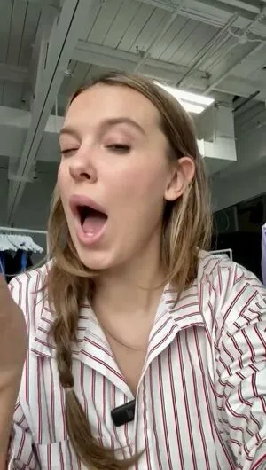 Millie Bobby Brown OnlyFans Leaked Free Thumbnail Picture - #uOUA8Sz9yD