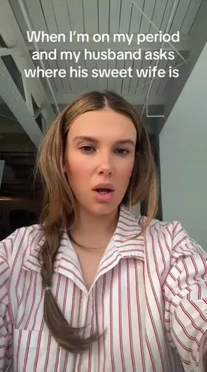 Millie Bobby Brown OnlyFans Leaked Free Thumbnail Picture - #ujMTw88Ggj
