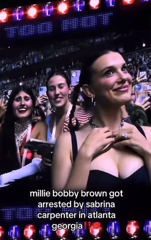 Millie Bobby Brown OnlyFans Leaked Free Thumbnail Picture - #ukJDWsj2Fx