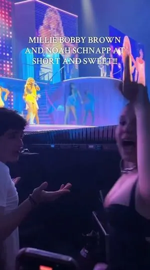 Millie Bobby Brown OnlyFans Leaked Free Thumbnail Picture - #uqqW105vFQ