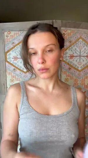 Millie Bobby Brown OnlyFans Leaked Free Thumbnail Picture - #uxA1E0gTY3