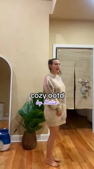 Millie Bobby Brown OnlyFans Leaked Free Thumbnail Picture - #uzmiNp9zLO