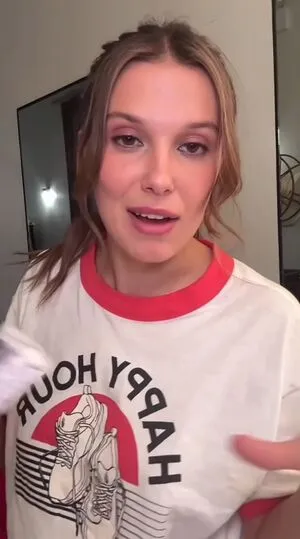 Millie Bobby Brown OnlyFans Leaked Free Thumbnail Picture - #vV2JuIwhxf