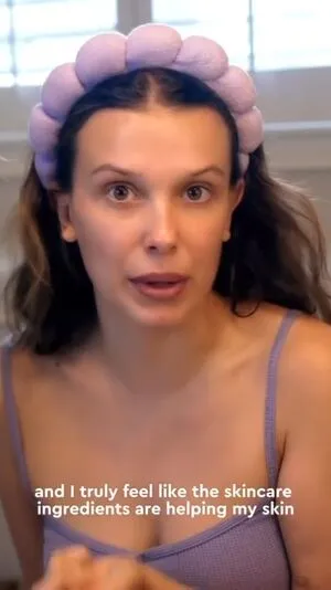 Millie Bobby Brown OnlyFans Leaked Free Thumbnail Picture - #vhmMpWah2q