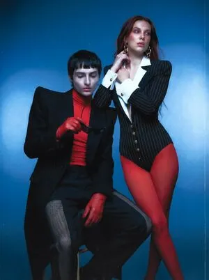 Millie Bobby Brown OnlyFans Leaked Free Thumbnail Picture - #vmQkp8hmTw