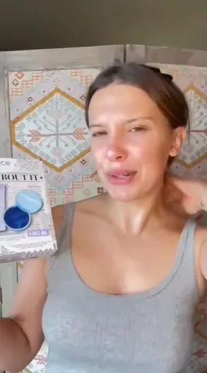 Millie Bobby Brown OnlyFans Leaked Free Thumbnail Picture - #vr9UutMIPk