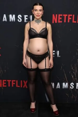 Millie Bobby Brown OnlyFans Leaked Free Thumbnail Picture - #w8eJj0DddU