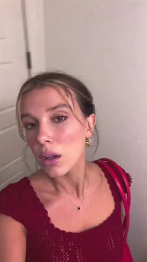 Millie Bobby Brown OnlyFans Leaked Free Thumbnail Picture - #w8whrRfYTA