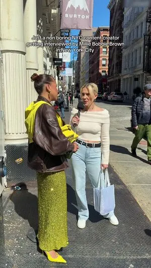 Millie Bobby Brown OnlyFans Leaked Free Thumbnail Picture - #wg3XzKkeXY