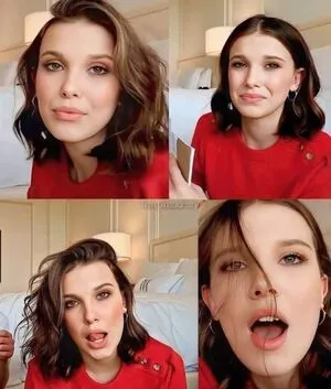 Millie Bobby Brown OnlyFans Leaked Free Thumbnail Picture - #wkS5jzyGZt