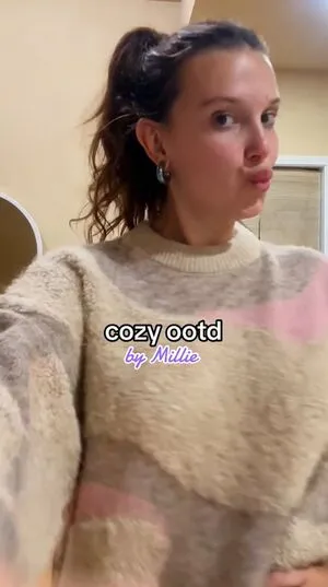 Millie Bobby Brown OnlyFans Leaked Free Thumbnail Picture - #wvV6EvzPQ0