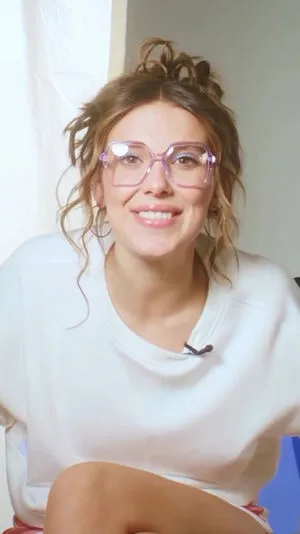 Millie Bobby Brown OnlyFans Leaked Free Thumbnail Picture - #xN3xGB6iYL
