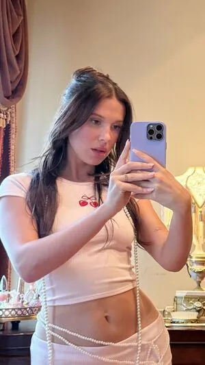 Millie Bobby Brown OnlyFans Leaked Free Thumbnail Picture - #xZGCiOlL9M