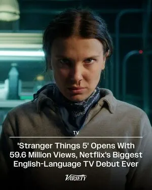 Millie Bobby Brown OnlyFans Leaked Free Thumbnail Picture - #xafFeyuvFH