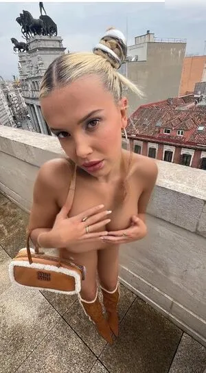 Millie Bobby Brown OnlyFans Leaked Free Thumbnail Picture - #yJLdNfO9wj