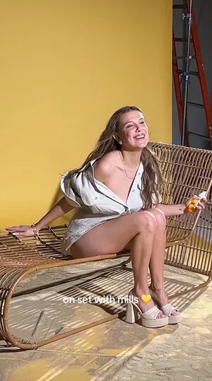 Millie Bobby Brown OnlyFans Leaked Free Thumbnail Picture - #yMQFXx6ehU