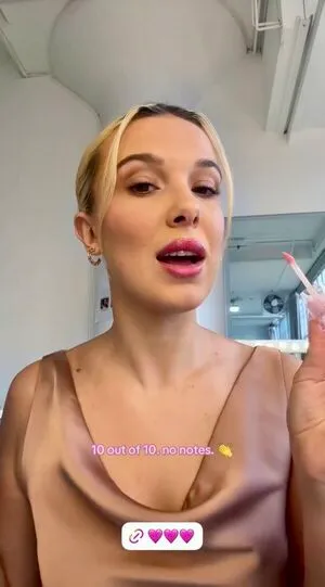 Millie Bobby Brown OnlyFans Leaked Free Thumbnail Picture - #yNF7fA5g0a