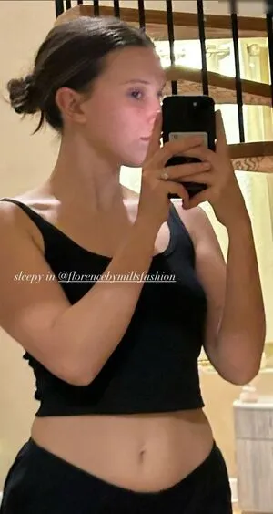 Millie Bobby Brown OnlyFans Leaked Free Thumbnail Picture - #yRuJDMCwA8