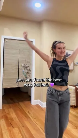 Millie Bobby Brown OnlyFans Leaked Free Thumbnail Picture - #ykkmgaZDfY