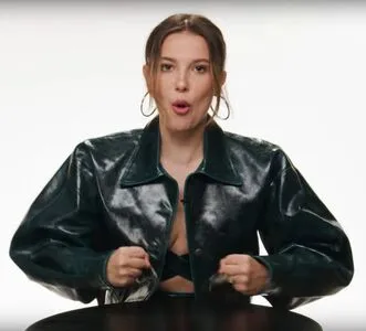 Millie Bobby Brown OnlyFans Leaked Free Thumbnail Picture - #ynoOC0ARU7