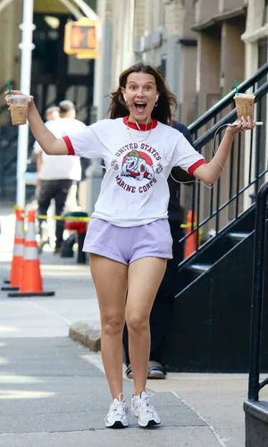 Millie Bobby Brown OnlyFans Leaked Free Thumbnail Picture - #yw4svkPeae