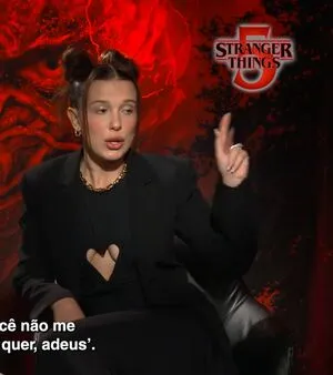 Millie Bobby Brown OnlyFans Leaked Free Thumbnail Picture - #yyBBIMZE07